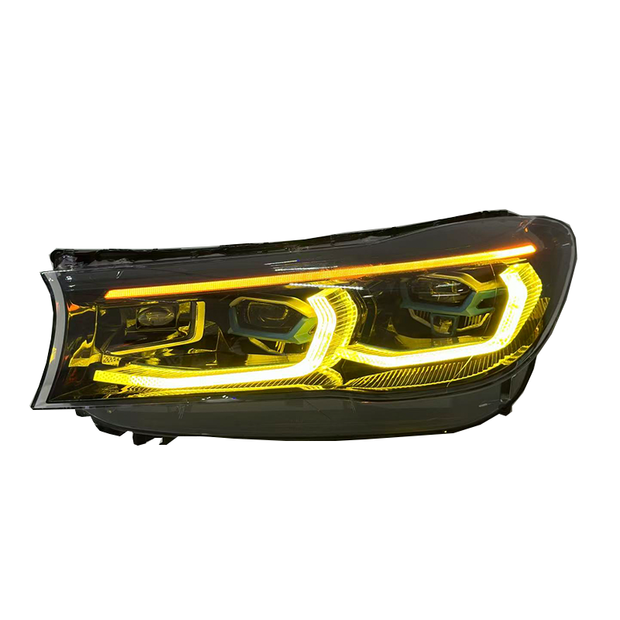 BMW 7 Series G12 LED Headlights