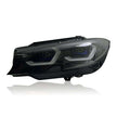 BMW G20 G28 2018-2022 Headlights