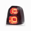 Land Rover Freelander 2 Taillights