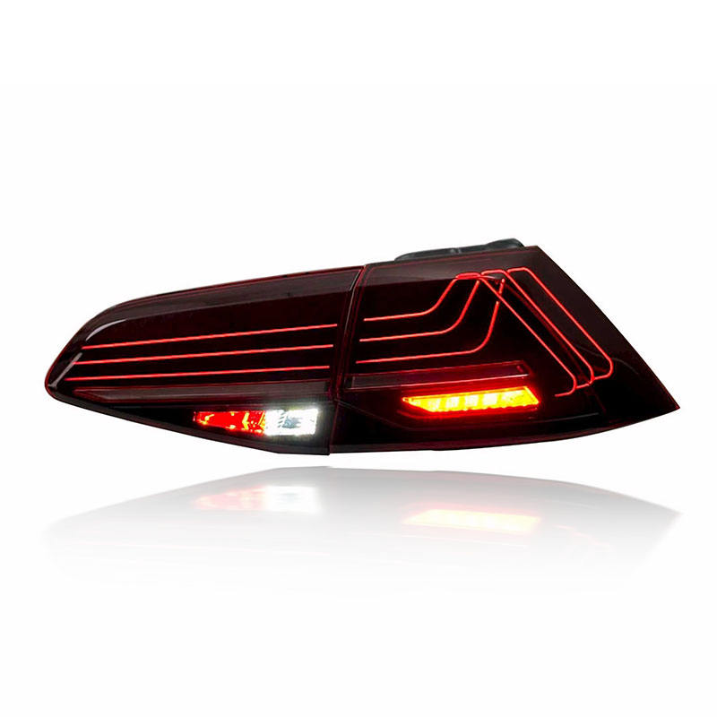 VW Golf 7 MK7 2013-2020 Taillight