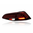 VW Golf 7 MK7 2013-2020 Taillight