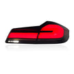 BMW 5 Series G30 G38 F90 LCI Taillights