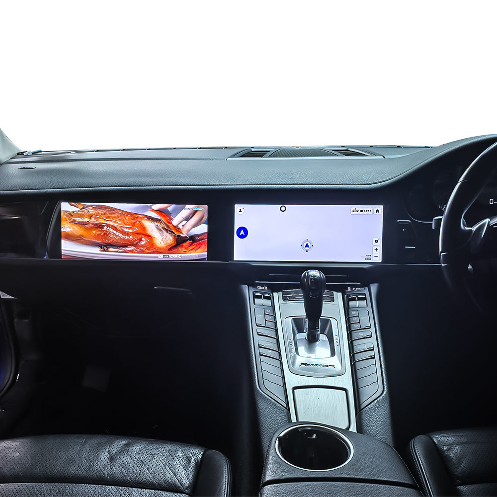 Porsche Panamera 2010-2017 Entertainment Screen