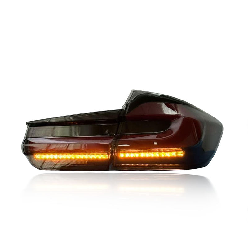 BMW 3 Series F31 Upgrade to G30 Style Taillights