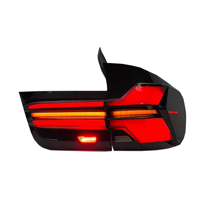 BMW X5 E70 Taillights 2007-2013 TailLights