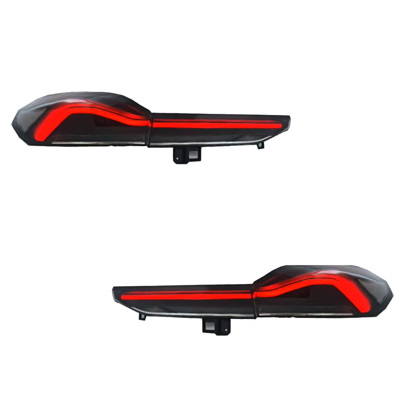 BMW X6 G06 Taillights