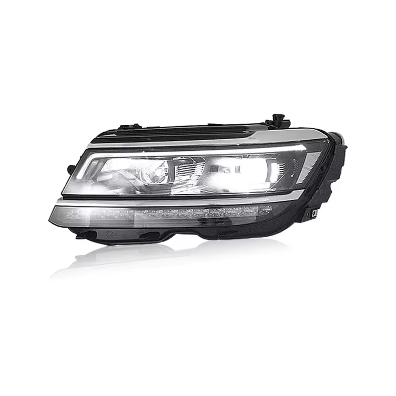 VW Tiguan 2017-2021 Headlights