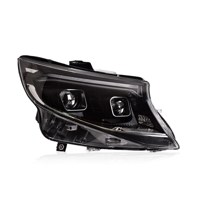 Mercedes Benz W447 V-Class Vito V260 2016-2023 Headlights