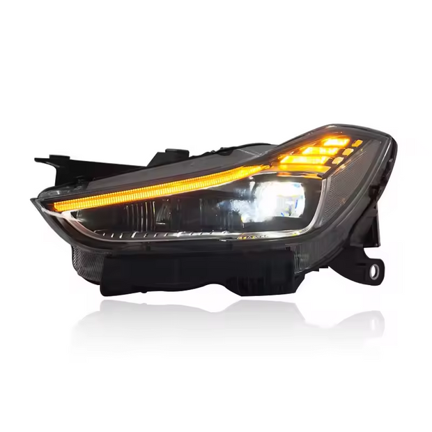 Maserati Ghibli 2014-2019 Headlights