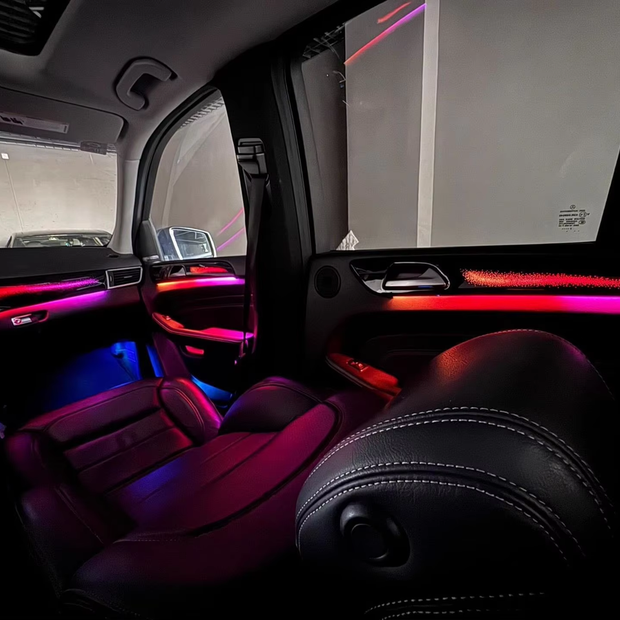 Mercedes Benz GLE/GLS/GL/ML W166 Ambient Lights