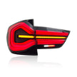 BMW X3 F25 LED Taillights 2010-2017 Plug and Play Dynamic Rear Light