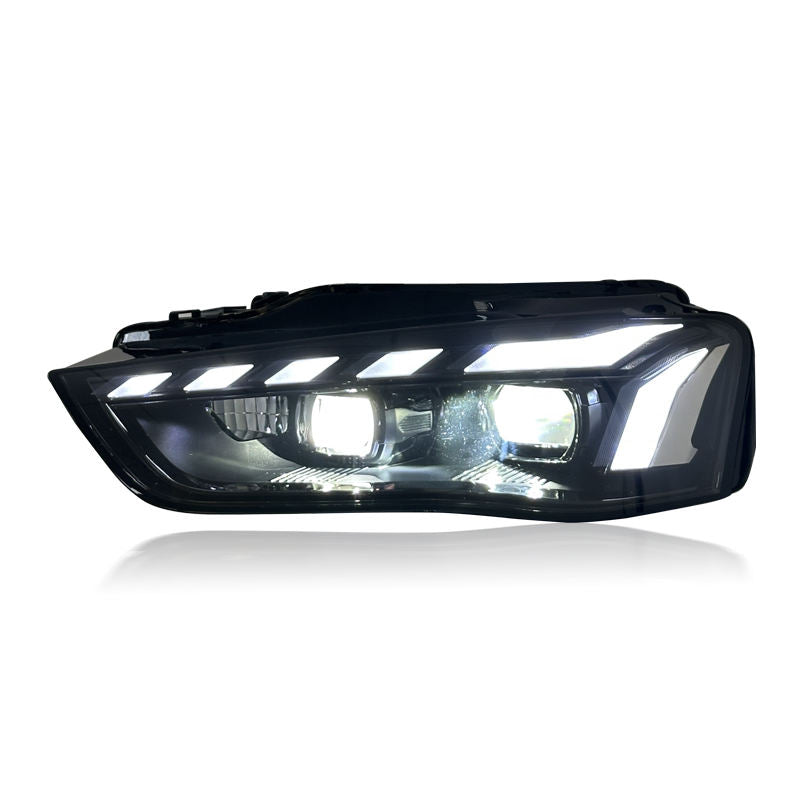 AUDI A4 B8.5 B9.5 2013-2016 Front Headlights