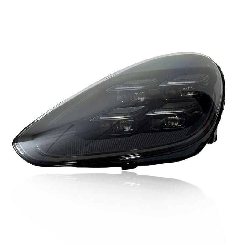 Porsche Cayenne 958.2 2014-2017 Headlights