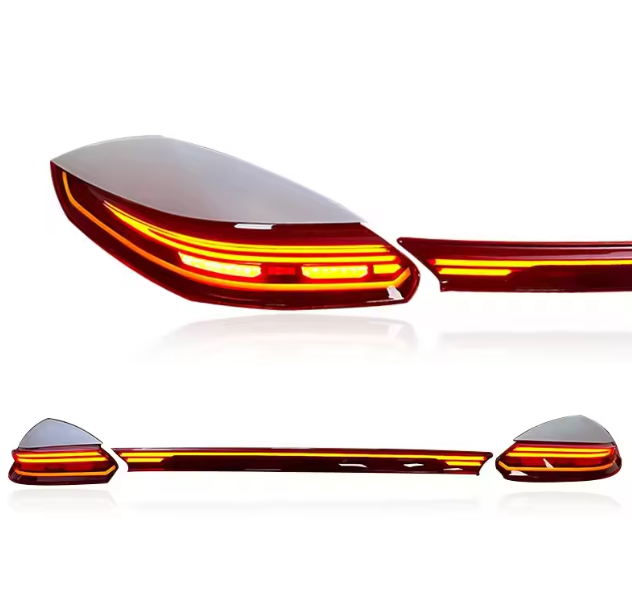 Porsche Panamera 970.2 Rear Lamps