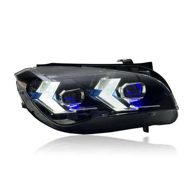 BMW X1 E84 2010-2015 Headlights