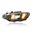 BMW 3 Series F30 F31 F35 Headlight