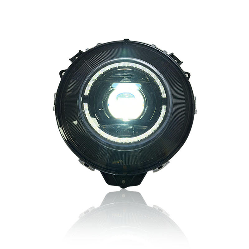 Mercedes Benz G-Class W463 Led Headlights
