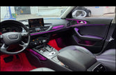 Audi A6 C7 2012 - 2018 LED Dedicated  Ambient Light Trims