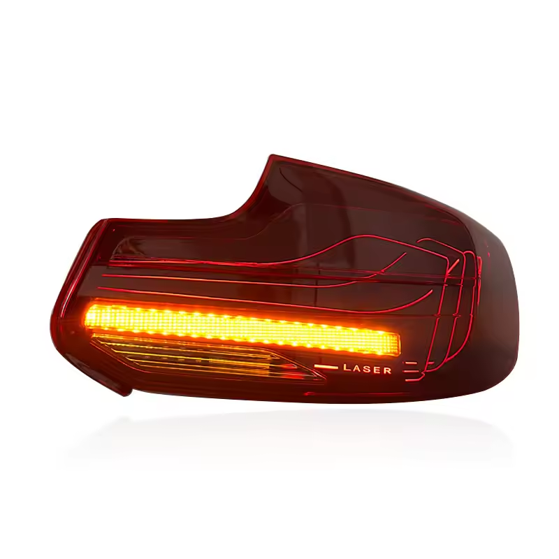 BMW 2 Series F22 F87 2014-2021 Taillights CSL Style