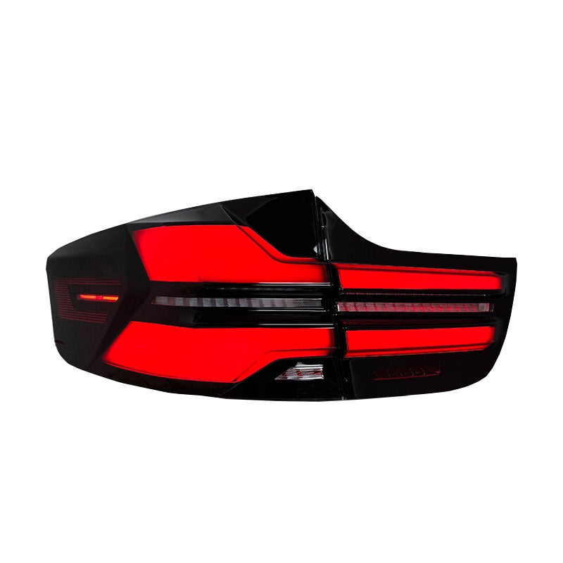 BMW X6 E71 Assembly 08-14 Taillights