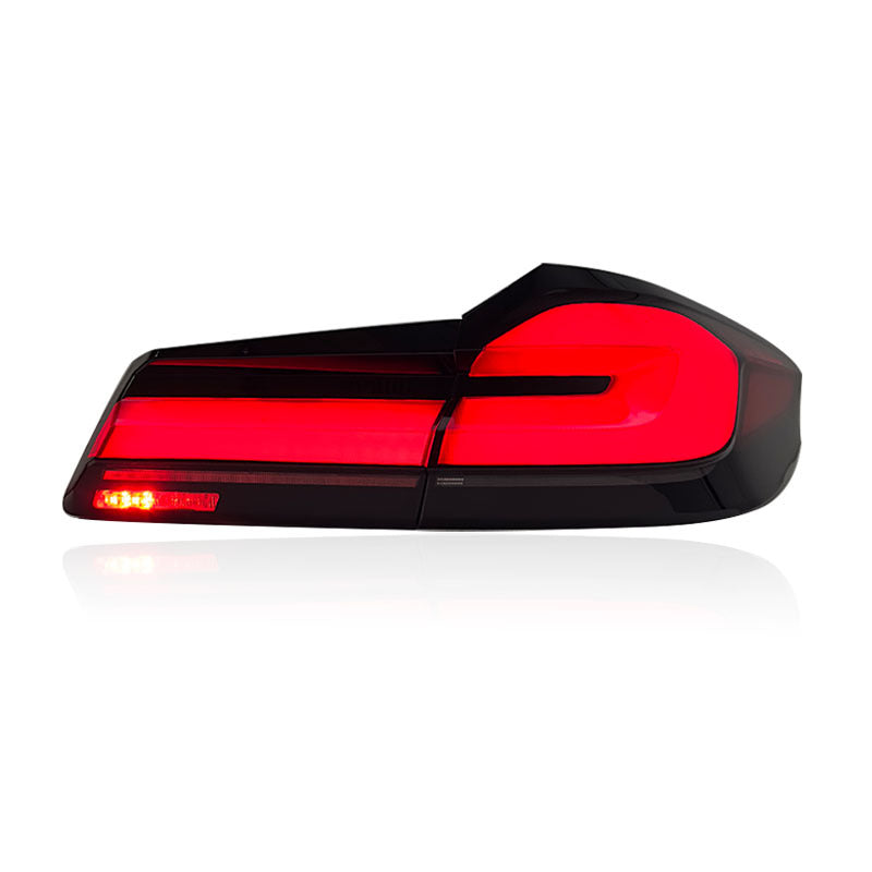 BMW 5 Series G30 G38 F90 LCI Taillights