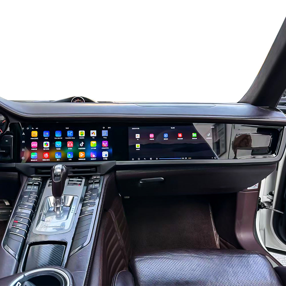 Porsche Panamera 2010-2017 Entertainment Screen