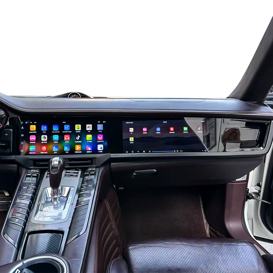 Porsche Panamera 2010-2017 Entertainment Screen