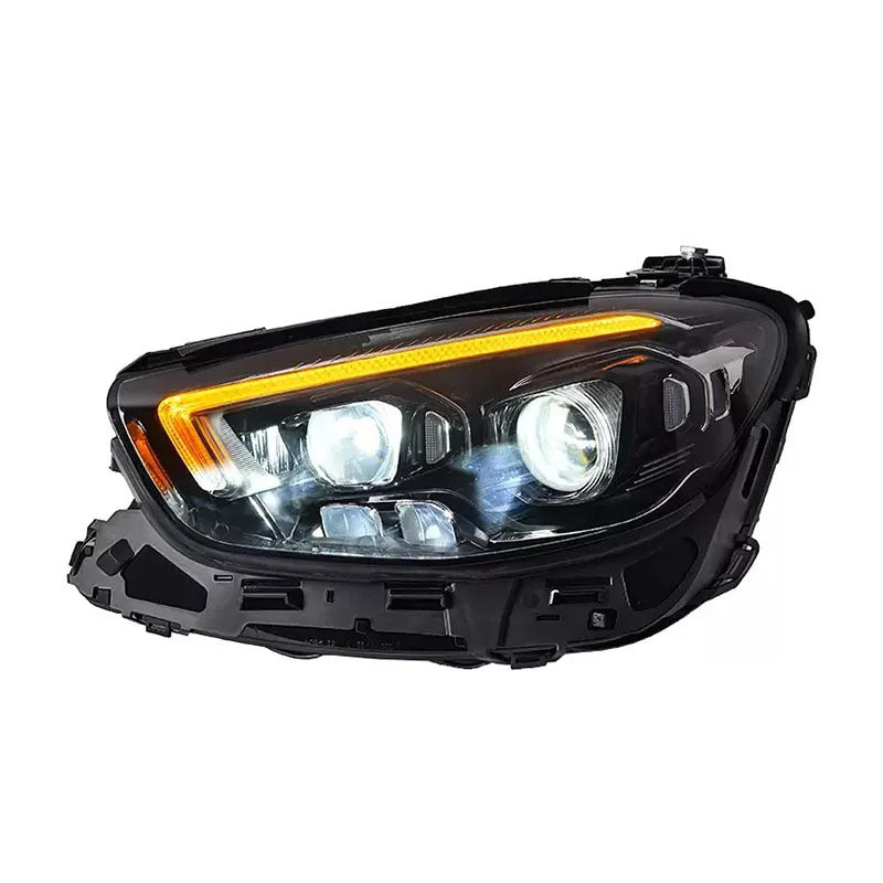 Mercedes Benz E Class W213 2016-2020 LED Headlights