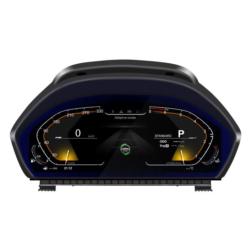 BMW 3 Series F34 2013-2017 Digital Cluster