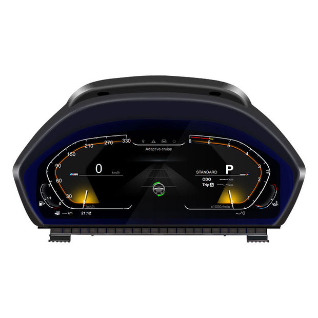 BMW 3 Series F34 2013-2017 Digital Cluster
