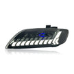 Audi Q7 2006-2015 Headlight