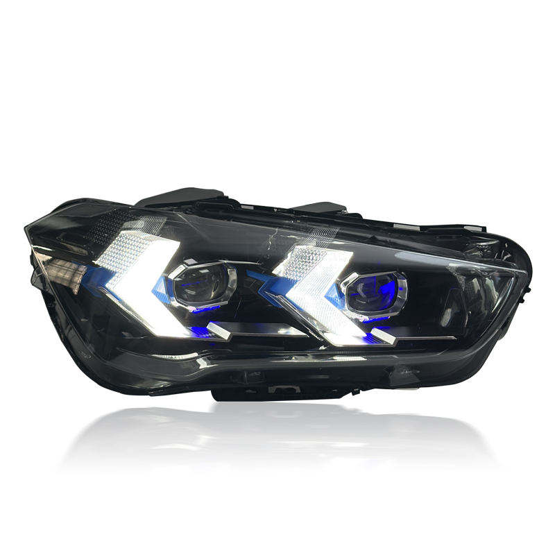 BMW X1 F48 F49 Headlights