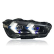 BMW X1 F48 F49 Headlights