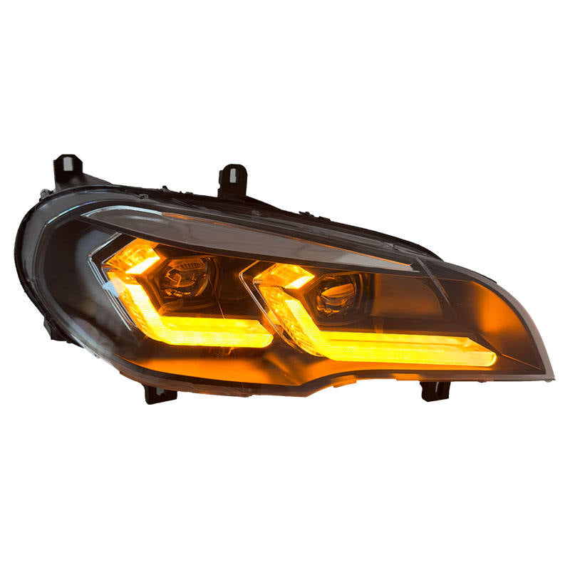 BMW X5 E70 2007-2013 Headlights