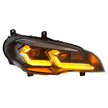 BMW X5 E70 2007-2013 Headlights