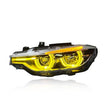 BMW 3 Series F30 F31 F35 Headlight