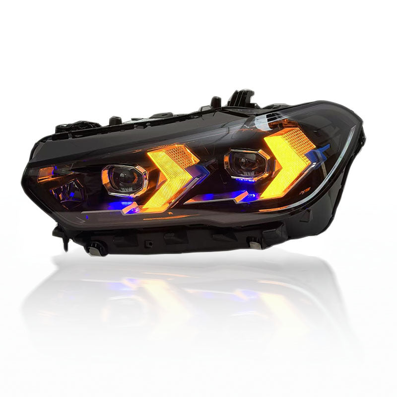 BMW X5 G05 G18 F95 Headlights