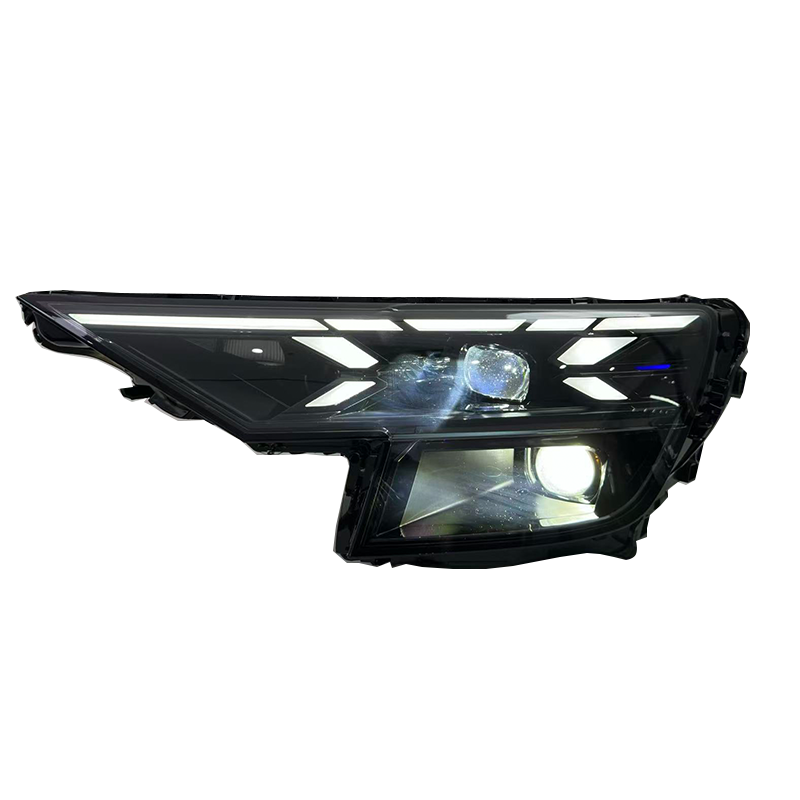 Audi Q8 2019-2023 Headlights