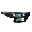 Audi Q8 2019-2023 Headlights
