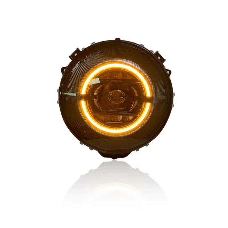 Mercedes Benz G-Class W463 Led Headlights