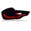 BMW X3 G01 G08 18-21 Taillights