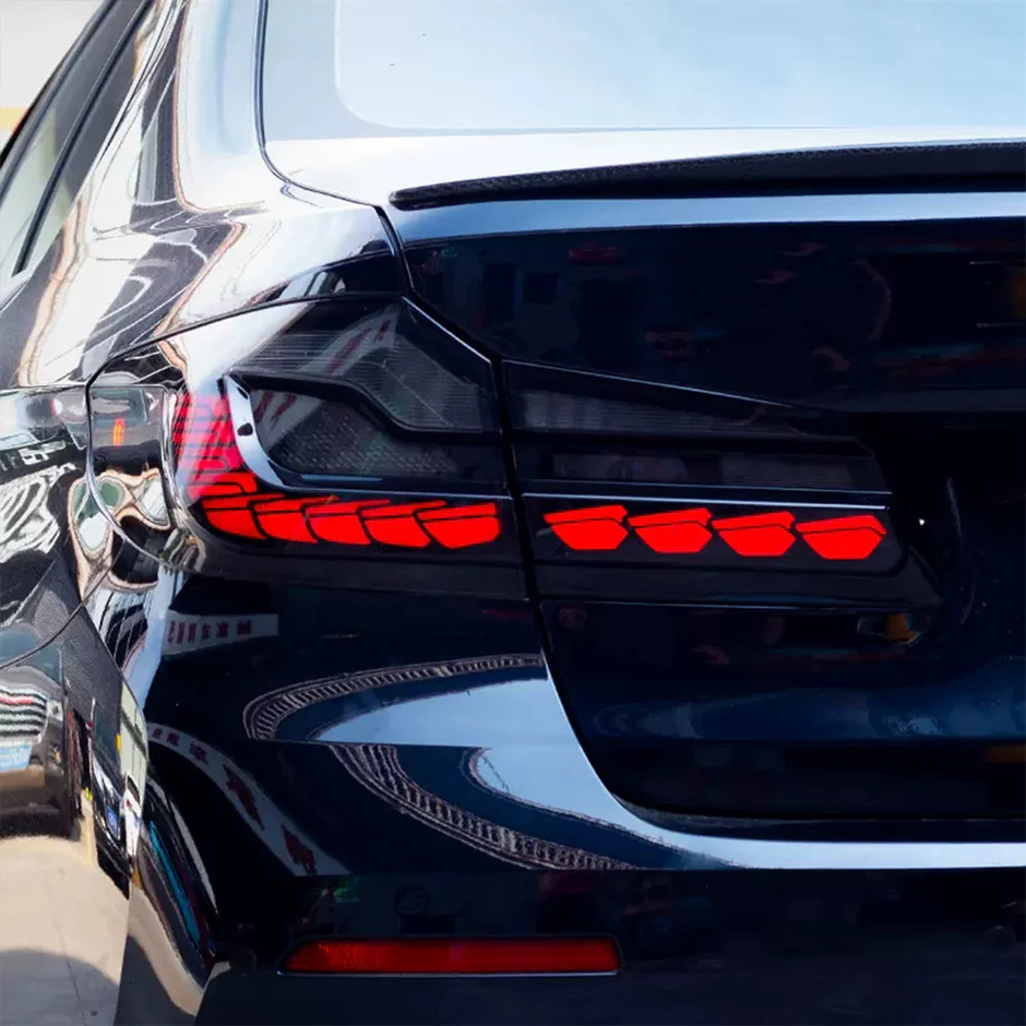 BMW 5 Series G30 G38 Taillights