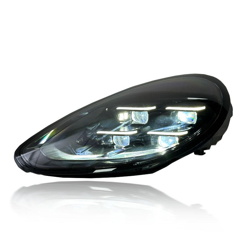 Porsche Panamera 970.2 (2014–2016) Headlights