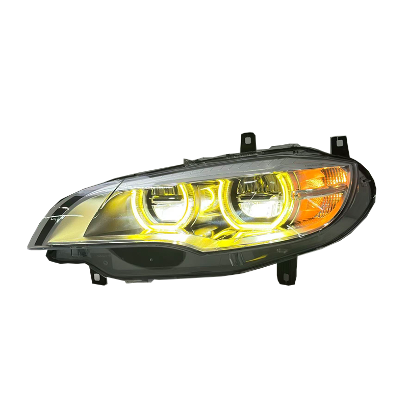 BMW X6 E71 2007-2013 Headlights