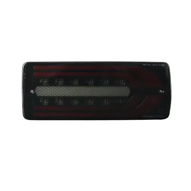 Mercedes-Benz G-Class W463 G500 G550 Taillights