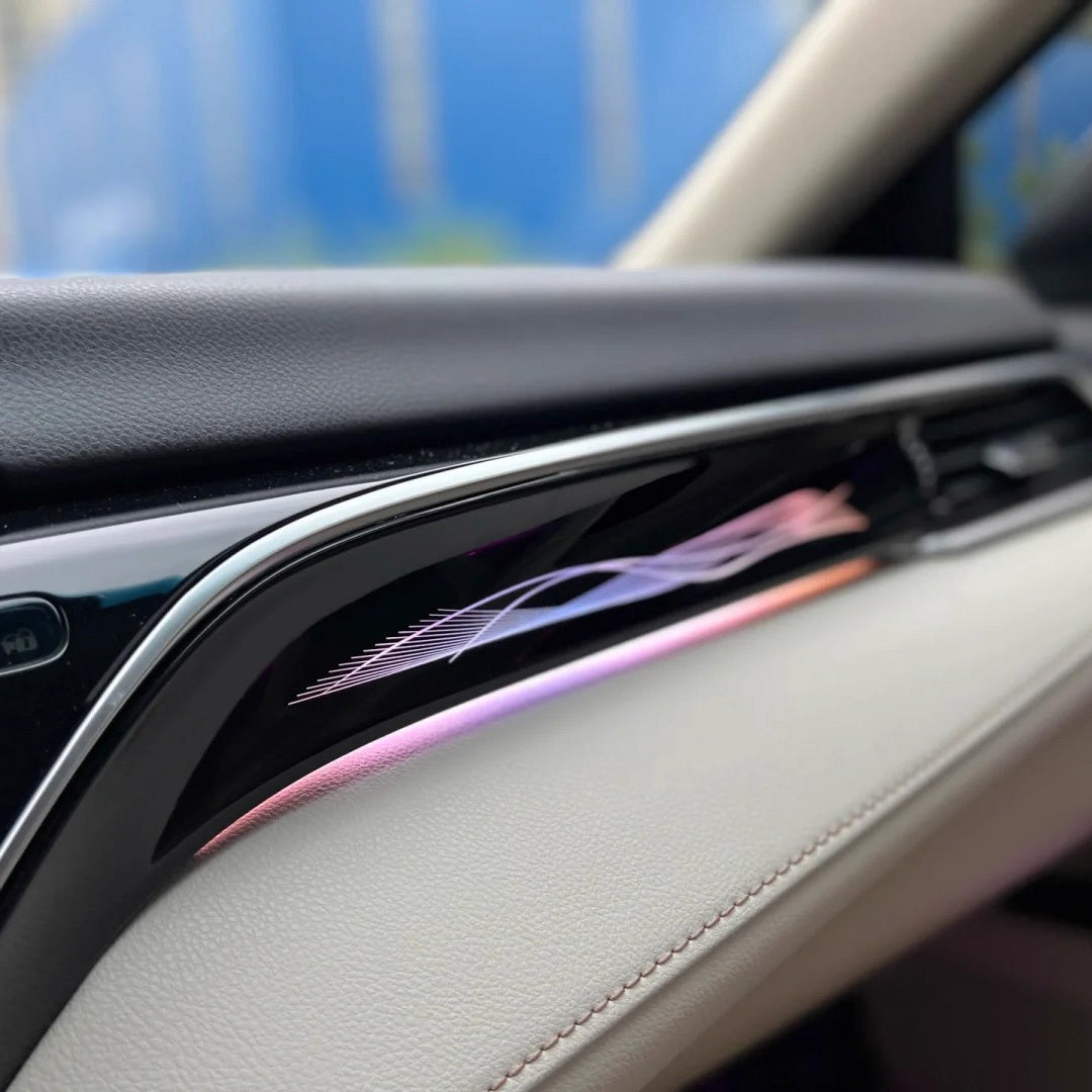Toyota Camry 8th 2018-2023 Ambient Lighting