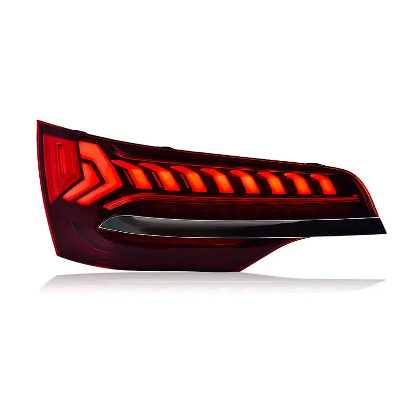 Audi Q7 2006-2015 Taillight