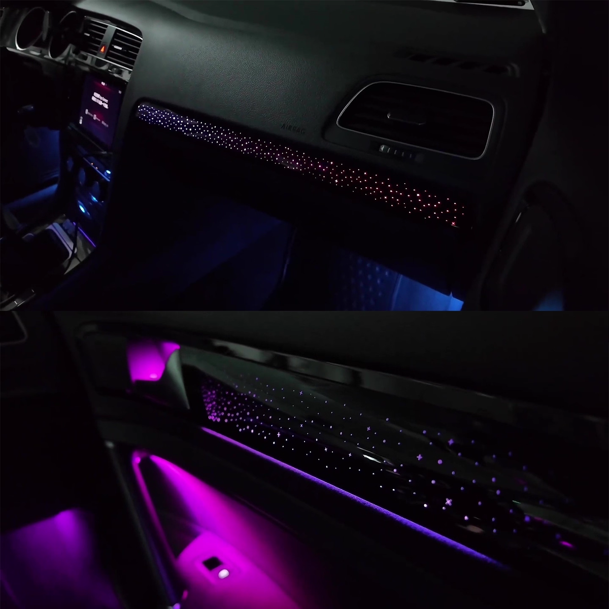 Volkswagen Golf MK7 2014-2020 Ambient Light