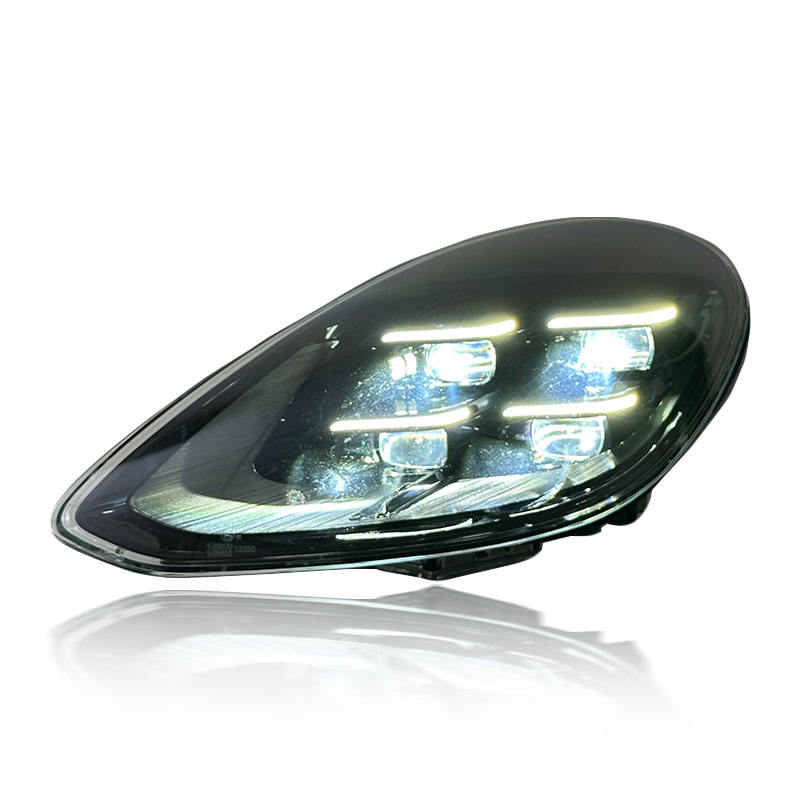 Porsche Panamera 971.1 Headlights 18-23