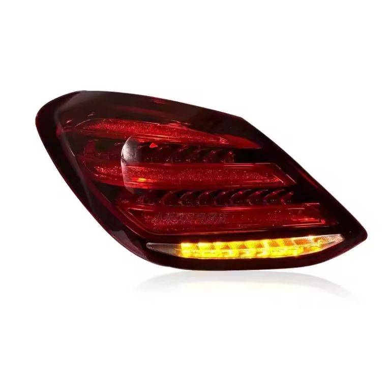 Mercedes-Benz C-Class W205 Taillights